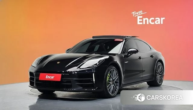 Porsche Panamera (976) id 4505259 из Кореи 11