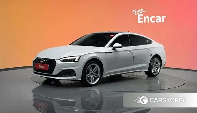 Audi A5 (F5) id 3378197 из Кореи 11