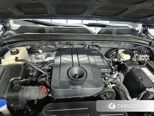 Ssangyong G4 Rexton id 3399612 из Кореи 11