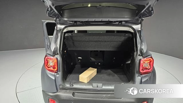 Jeep Renegade id 3953089 из Кореи 11