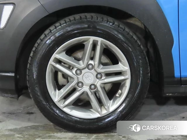 Hyundai Kona id 4357119 из Кореи 11
