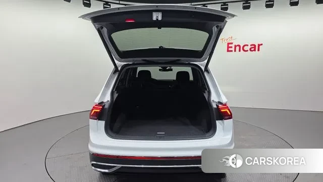 Volkswagen Tiguan second Generation id 3596983 из Кореи 11