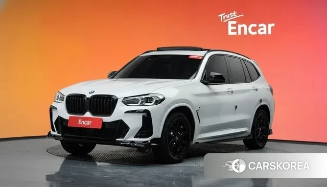 BMW X3 (G01) id 3590794 из Кореи 11