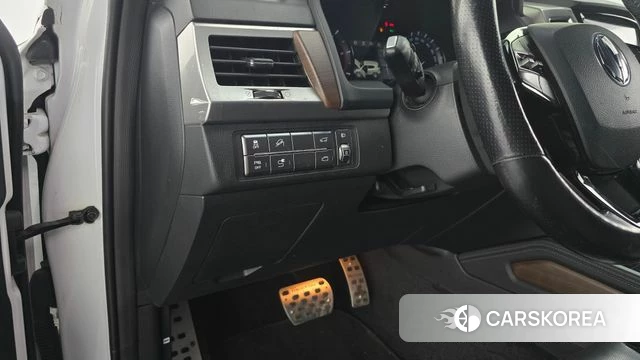 Ssangyong G4 Rexton id 4626520 из Кореи 11