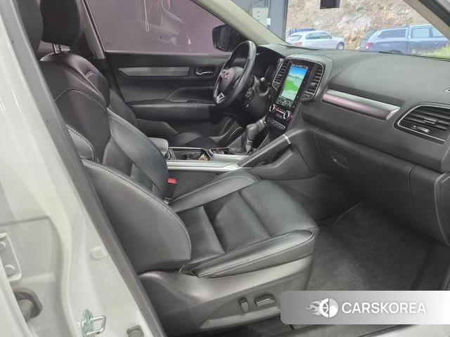 Renault Korea (Samsung) The New QM6 id 4848729 из Кореи 11