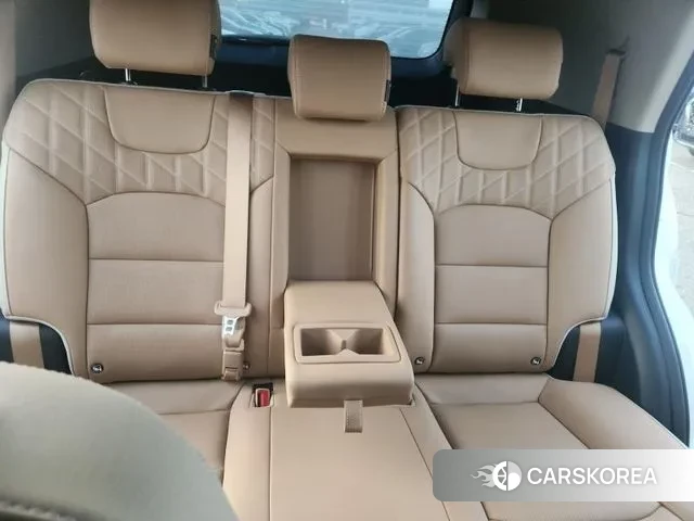 Ssangyong Actian 2nd Generation id 3457252 из Кореи 11