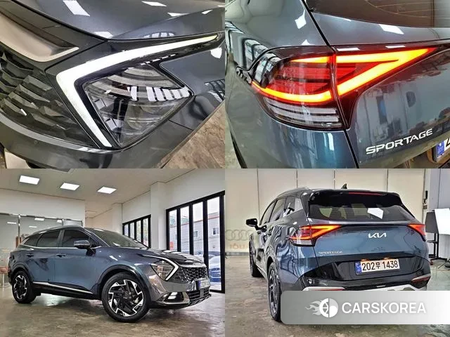 Kia Sportage 5th Generation id 3306586 из Кореи 11