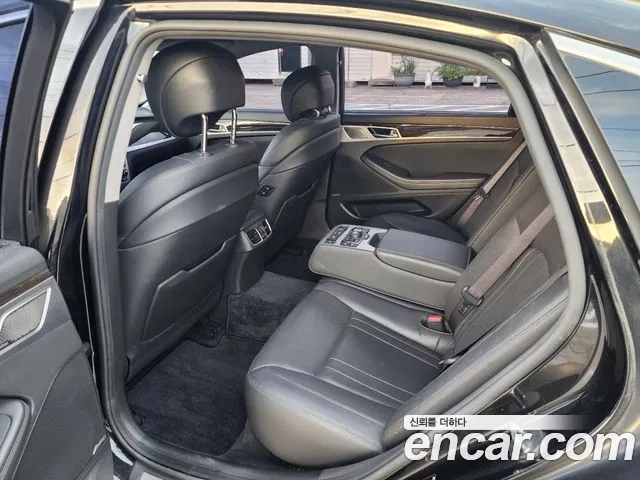 Genesis G80 id 2956547 из Кореи 11