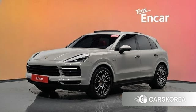 Porsche Cayenne (PO536) id 4619068 из Кореи 11