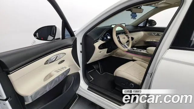 Genesis GV70 id 2688394 из Кореи 11