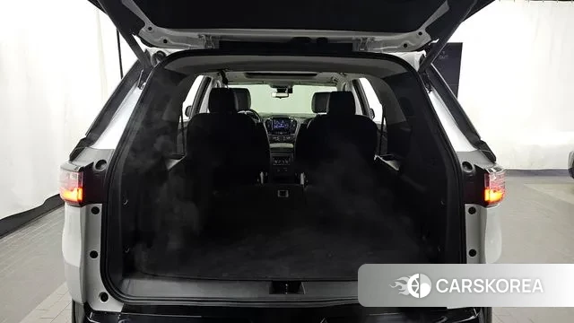 Chevrolet (GM Daewoo) Traverse id 3601639 из Кореи 11