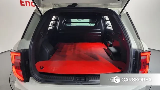 Ssangyong Torres id 3721001 из Кореи 11