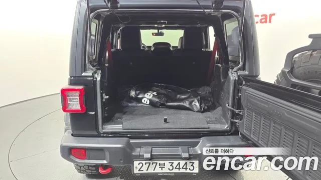 Jeep Wrangler (JL) id 2834090 из Кореи 11