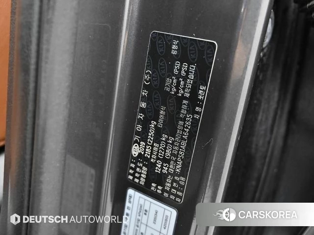 Kia The New Sorento id 4187983 из Кореи 11