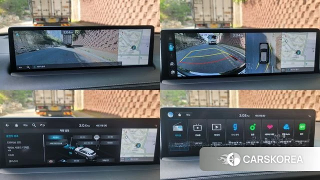 Genesis GV70 id 4206533 из Кореи 11