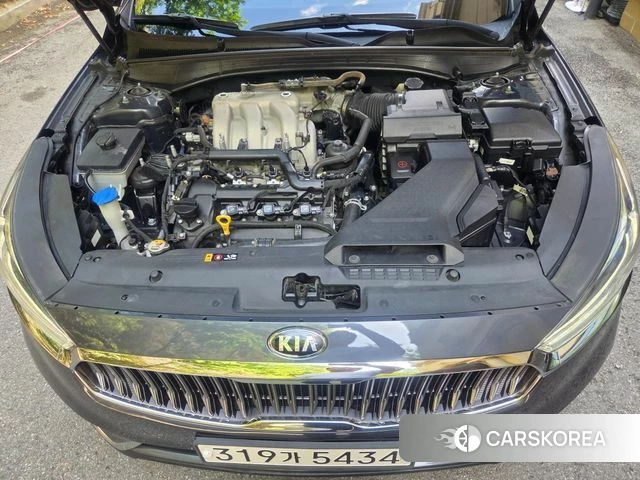 Kia Come New K7 id 4390626 из Кореи 11