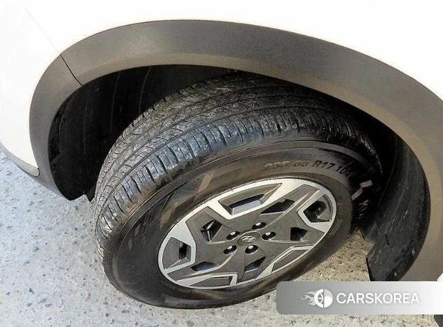 Hyundai The New Santa Fe id 4383295 из Кореи 11