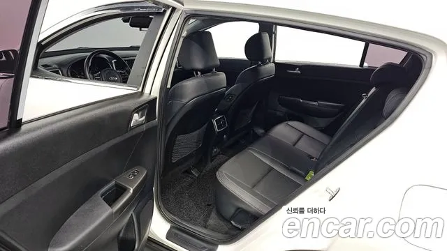 Kia Sportage The Bold id 2380375 из Кореи 11