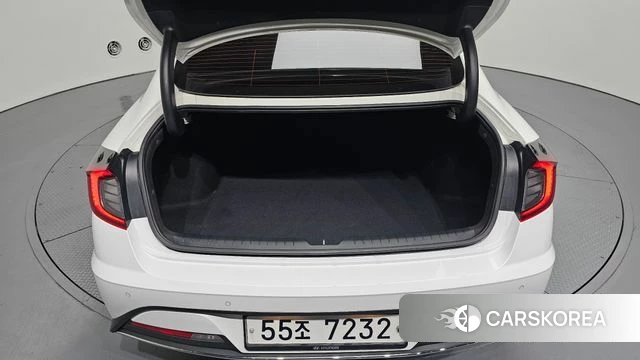 Hyundai Sonata (DN8) id 4390232 из Кореи 11