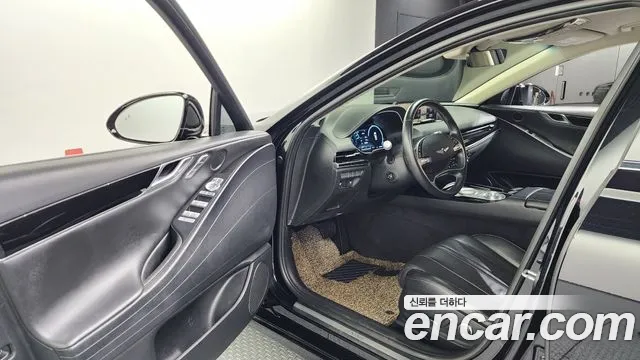 Genesis G80 (RG3) id 2678254 из Кореи 11