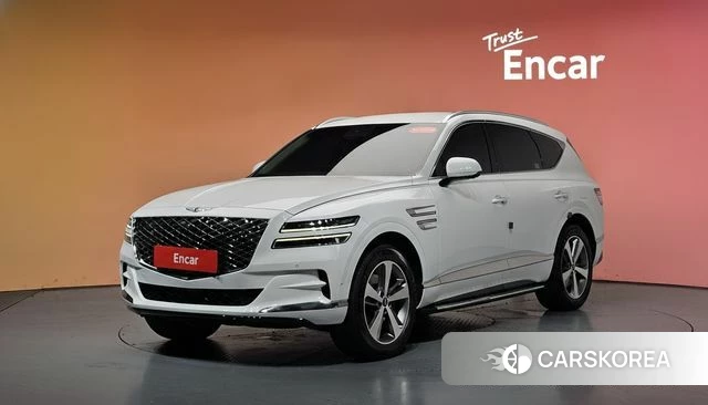 Genesis GV80 id 4489905 из Кореи 11