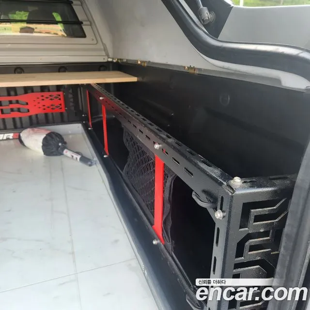 Ssangyong Rexton Sports Cannes id 2702990 из Кореи 11