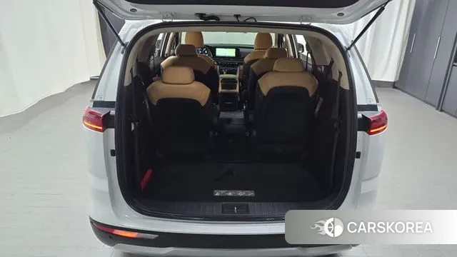 Kia Carnival 4th generation id 3664772 из Кореи 11