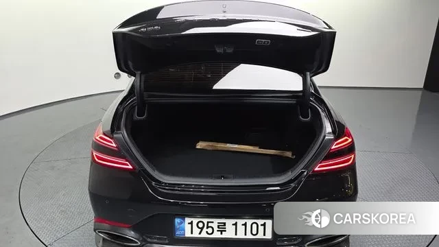 Genesis The New G70 id 3566676 из Кореи 11