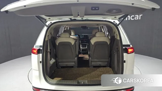 Kia Carnival 4th generation id 3561941 из Кореи 11