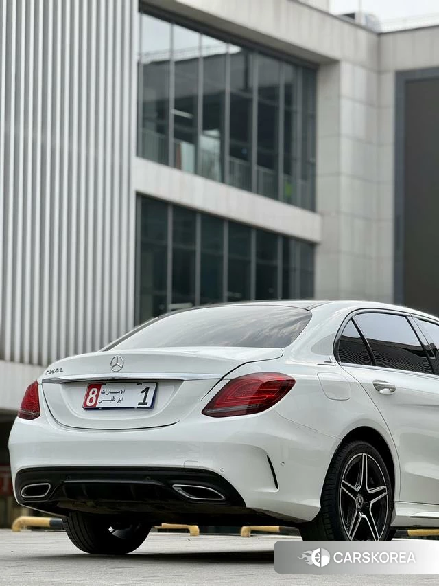 Mercedes-Benz Class C id 4277570 из Китая 11