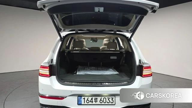 Genesis GV80 id 3826125 из Кореи 11