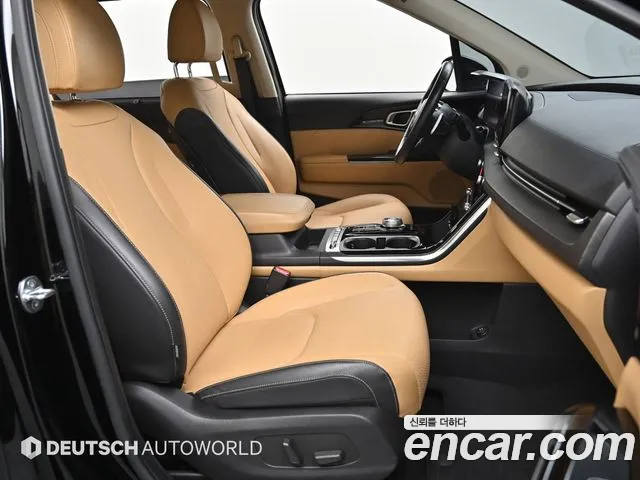 Kia Carnival 4th generation id 2709079 из Кореи 11