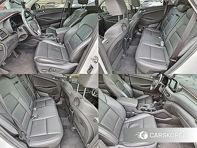 Hyundai All New Tucson id 3966134 из Кореи 11