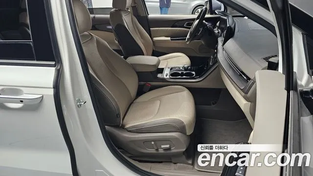 Kia Carnival 4th generation id 2690804 из Кореи 11