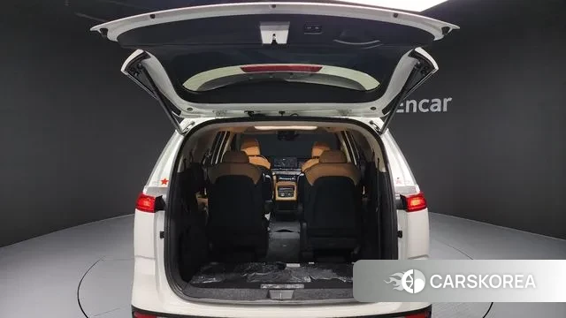 Kia Carnival 4th generation id 3544930 из Кореи 11