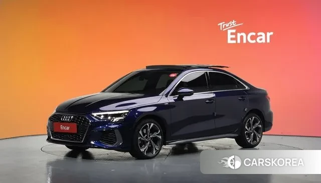 Audi A3 (8Y) id 3394326 из Кореи 11