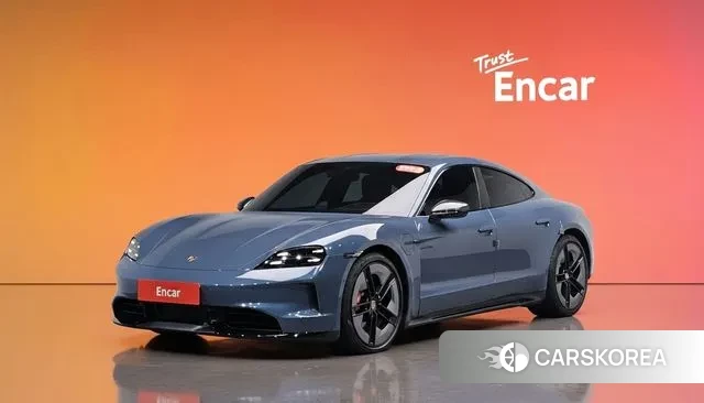 Porsche Taycan id 3695964 из Кореи 11