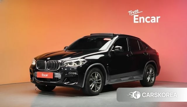 BMW X4 (G02) id 4677300 из Кореи 11