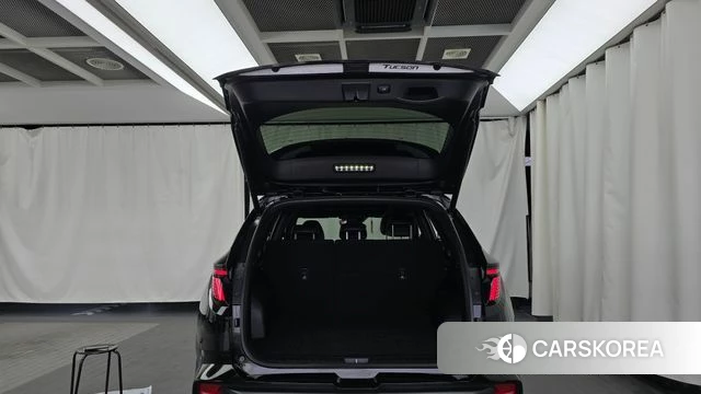 Hyundai Tucson (NX4) id 4872291 из Кореи 11