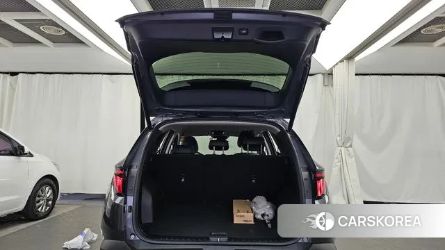 Hyundai The New Tucson (NX4) id 3052689 из Кореи 11