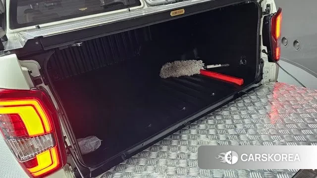 Ssangyong The New Rexton Sports Cannes id 3437821 из Кореи 11