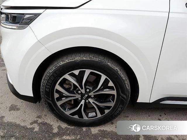 Kia Carnival 4th generation id 3893103 из Кореи 11