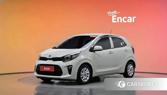 Kia All New Morning (JA) id 4530919 из Кореи 11