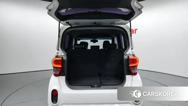 Kia The New Ray id 3531232 из Кореи 11