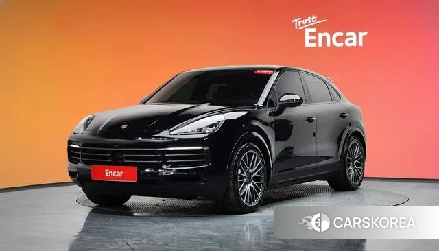 Porsche Cayenne (PO536) id 3529003 из Кореи 11