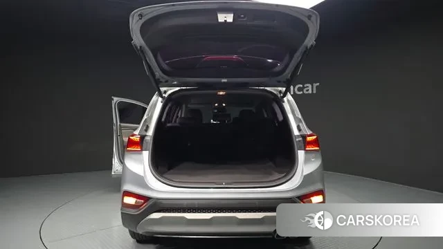 Hyundai Santa Fe TM id 3779043 из Кореи 11