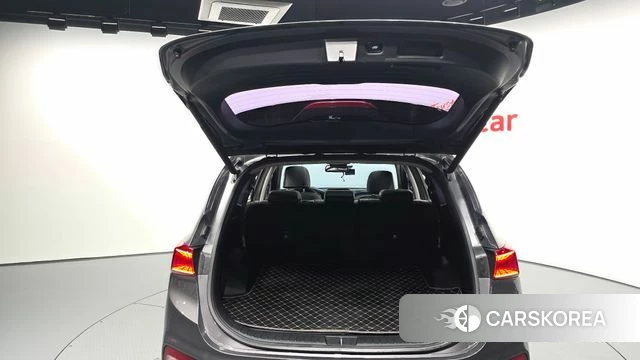 Hyundai Santa Fe TM id 3894261 из Кореи 11