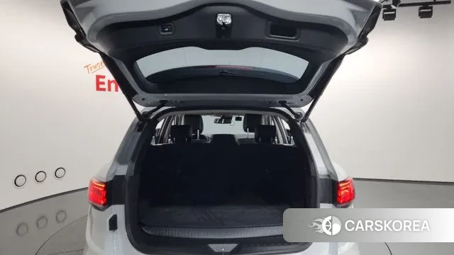 Renault Korea (Samsung) The New QM6 id 3556644 из Кореи 11