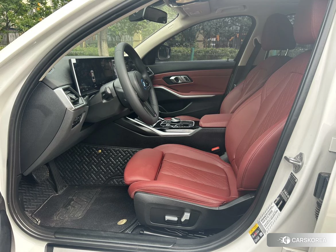 BMW i3 id 4513530 из Китая 11