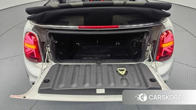 Mini Cooper S Convertible id 4344391 из Кореи 11